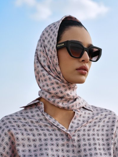 Prada Chicness for Ramadan and Eid
