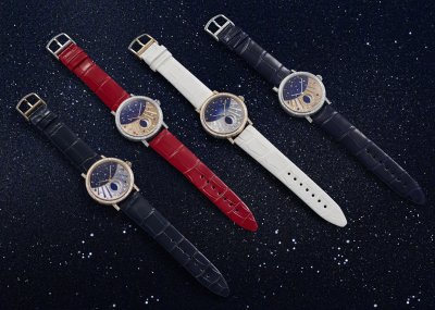 Piaget Brings the Moon to Your Wrist with the Altiplano Moonphase
