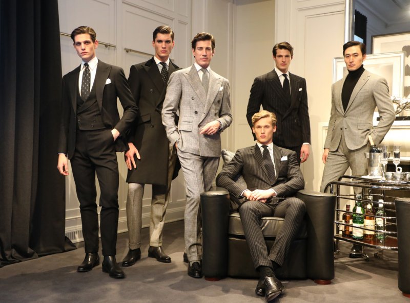 Let’s Celebrate Ralph Lauren Purple Label’s 25th Anniversary
