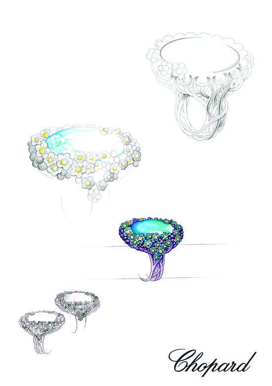 A Look at Chopard’s Gem Garden
