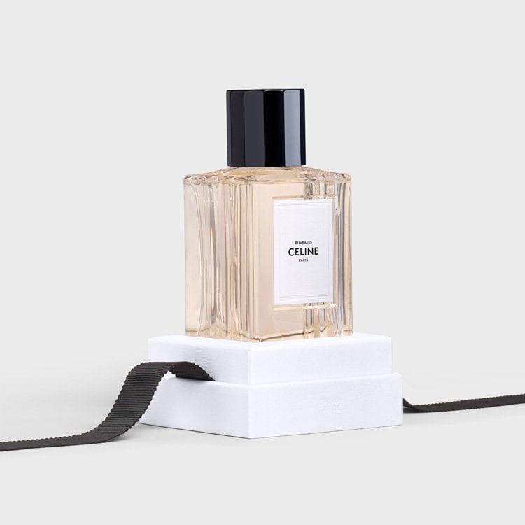 عطر Rimbaud ينضمّ إلى مجموعة سيلين للعطور الراقية
