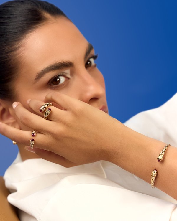 Bold Al Zain Jewelry Reflecting the Beauty of Arabian Culture
