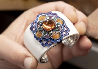 A Sneak Peek on Chopard&rsquo;s Marvels for Cannes 2021
