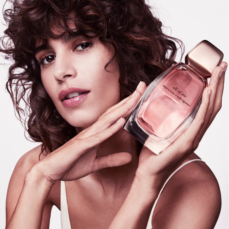 Narciso Rodriguez Shakes the Olfactory World by Releasing “all of me”

