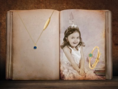 Damas&rsquo; Fairytale Jewelries
