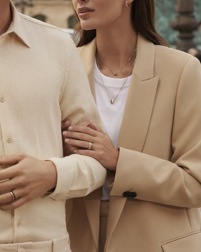 Boucheron Invites You to Celebrate Love with a Sparkle
