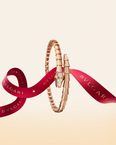 Bulgari Celebrates the Lunar New Year
