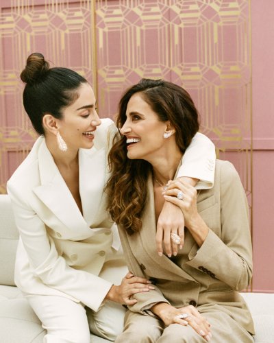 &ldquo;Legacies&rdquo; &hellip; An Authentic Boucheron Campaign
