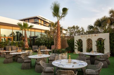 An Amazing Return: Bvlgari Majlis Back at Bvlgari Resort Dubai

