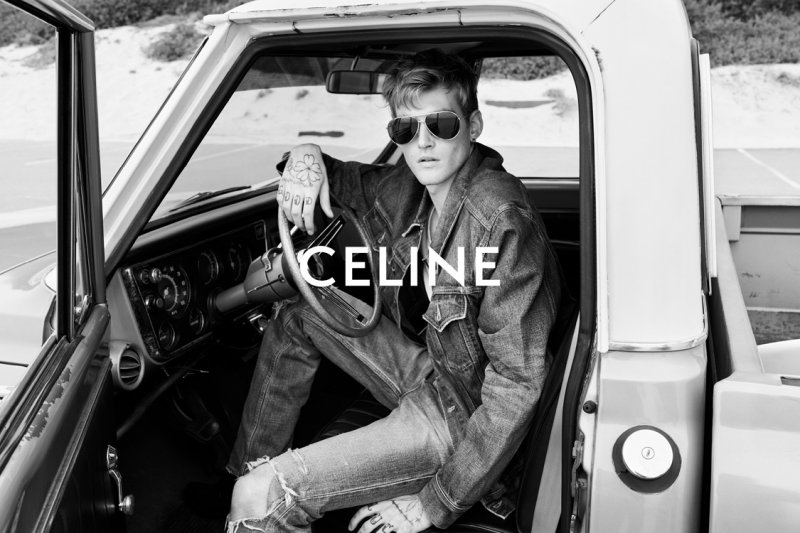 Presley Gerber and the Remarkable Eau De Californie Perfume
