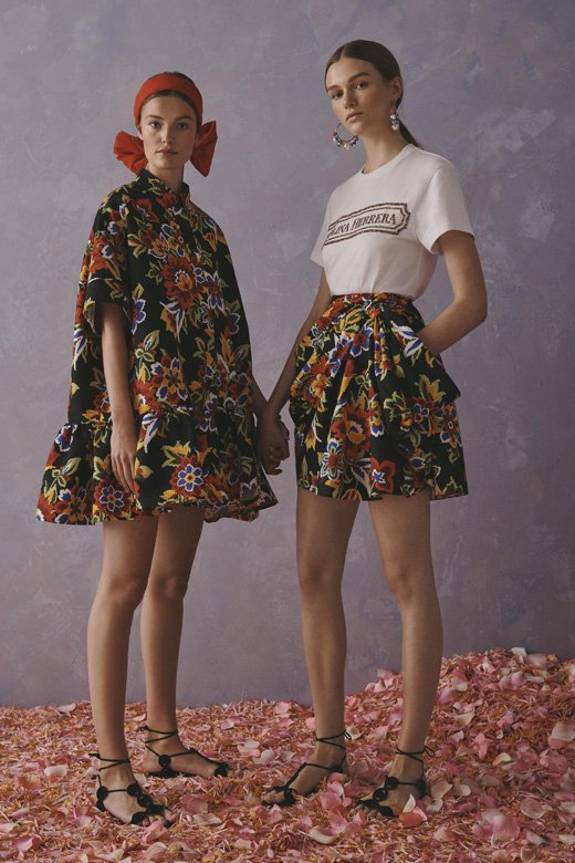 Carolina Herrera Uncovers its Resort 2020 Collection
