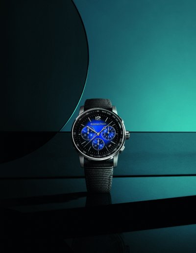 The Latest Smoked Blue Audemars Piguet Timepieces
