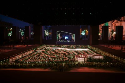 Emaar Misr and Elie Saab Debut in Egypt
