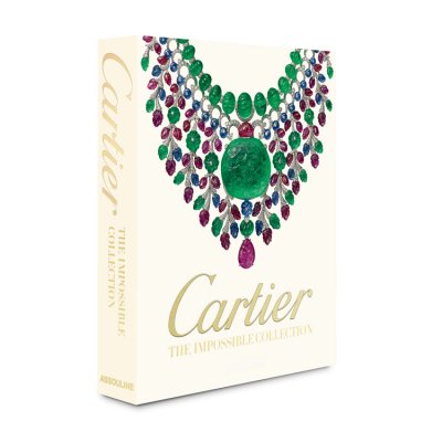 Explore Cartier through the Pages of &ldquo;The Impossible Collection&rdquo; Book
