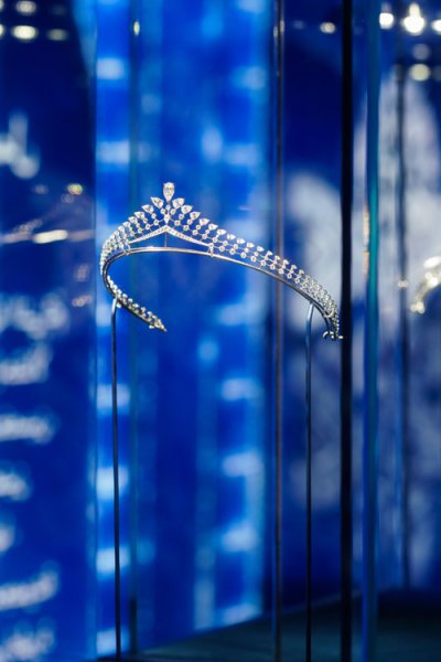 Dream of Tiaras with Chaumet
