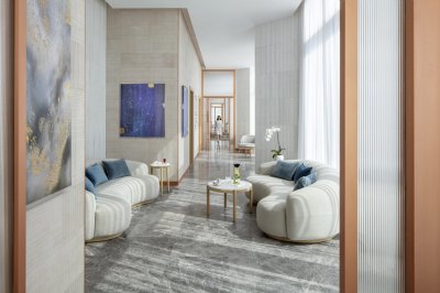 SLS Dubai Hotel: A Peaceful haven, a Charming Sanctuary and Much More
