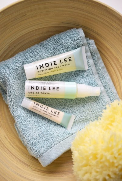 Indie Lee Saves Your Skincare Routine on Travels
