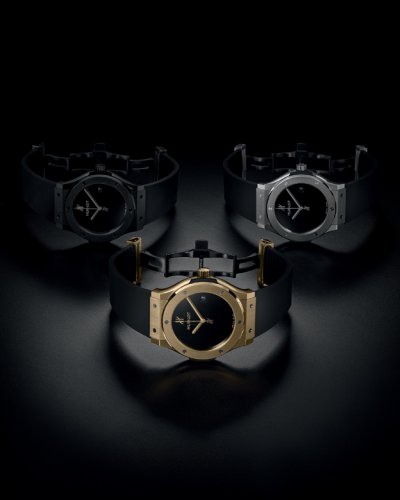 Celebrating 40 Years of Hublot&rsquo;s Creativity
