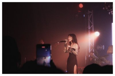 Dana Hourani&rsquo;s Beirut Concert
