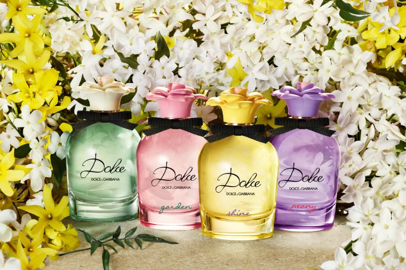 روعة جديدة من عائلة Dolce Shine
