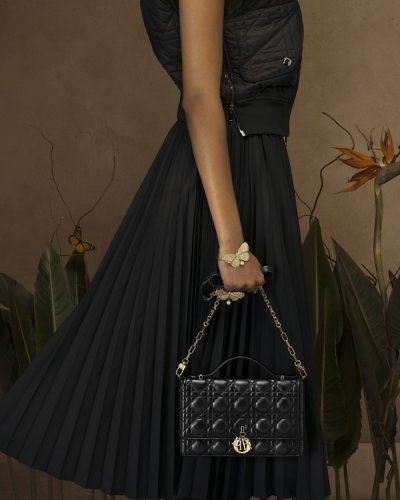 Enhance Your Wardrobe with the Miss Dior Bag
