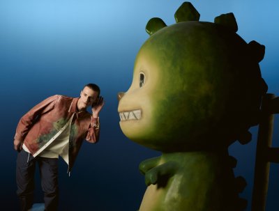 The Dior and Otani Workshop Capsule Introduces the Elegant Green Monster
