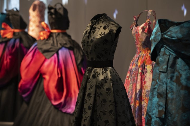 Delve into the Christian Dior Designer of Dreams Exhibition

