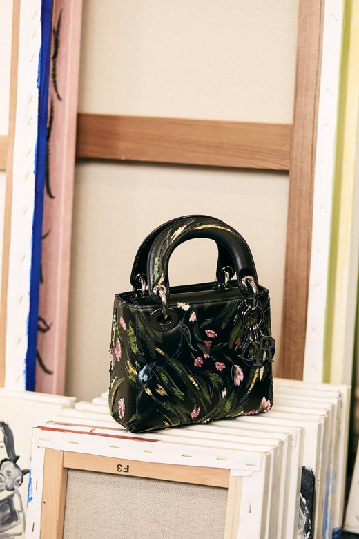 Dior lady art bag outlet
