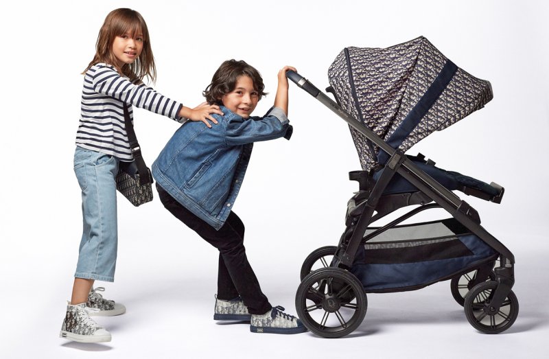 The Stroller of your Dreams
