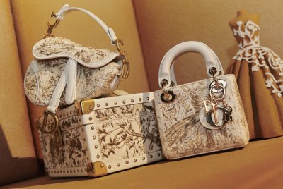 Dior Turns Harrods into the Perfect Festive Destination
