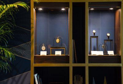 Welcome to Suite 1755 by Vacheron Constantin
