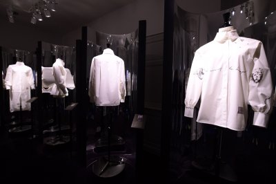 White Shirts and Karl Lagerfeld &ndash; A True Love Story
