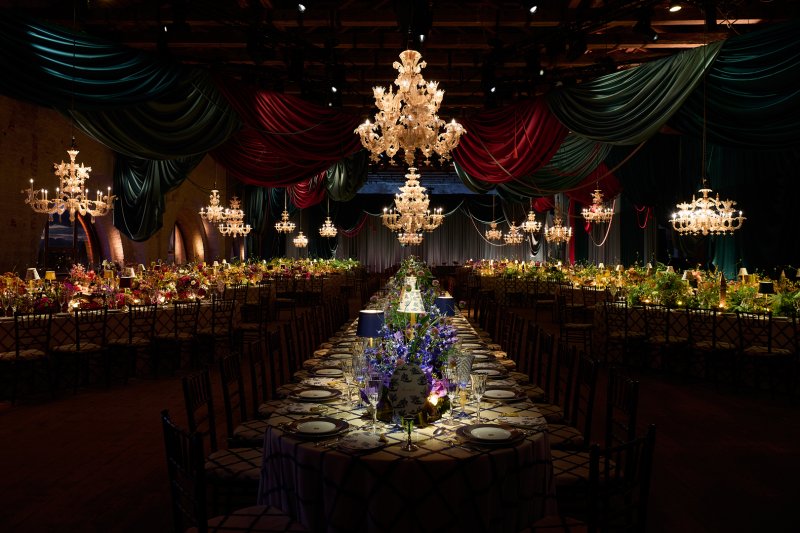 A Ball Celebrating the Extraordinary Alliance between Dior and the Venetian Heritage Foundation
