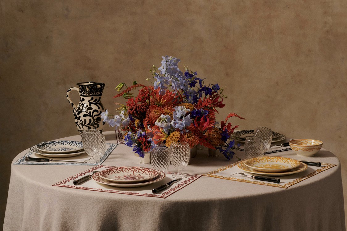Set Your Festive Table with Dior Maison | Azyaamode