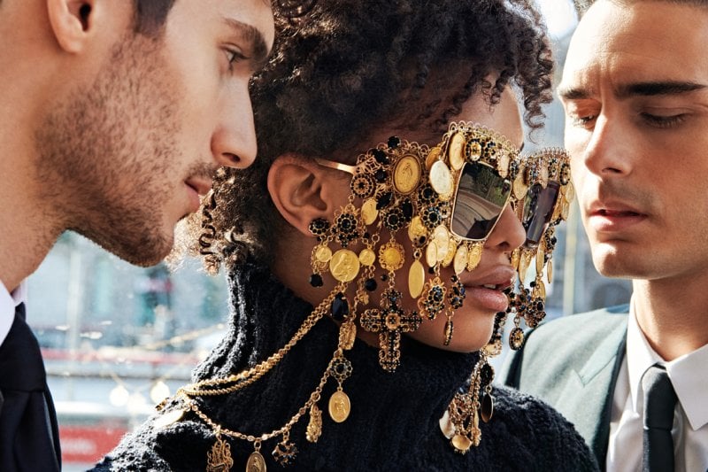 The Past and the Future through the Lens of D&G
