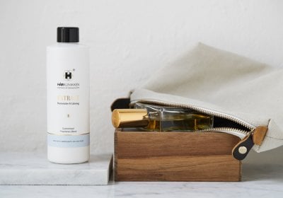 مستحضر&nbsp;Harklinikken Extract&nbsp;للشعر، تمامًا ما تحتاجينه
