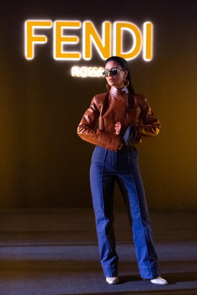 A FENDI Celebration of Icons
