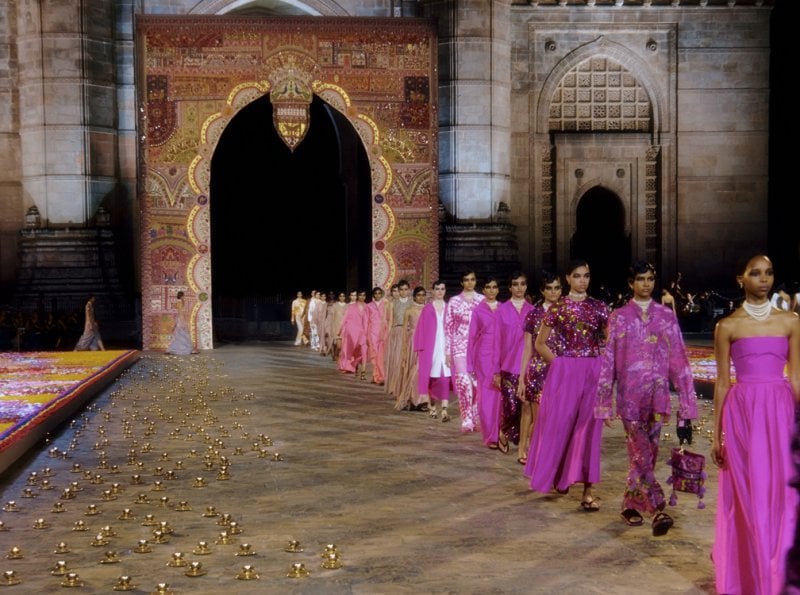A Dior Documentary to Rediscover the Fall 2023 Collection
