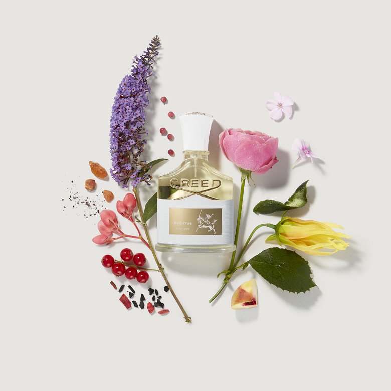 عطر “Aventus for Her” من كريد
