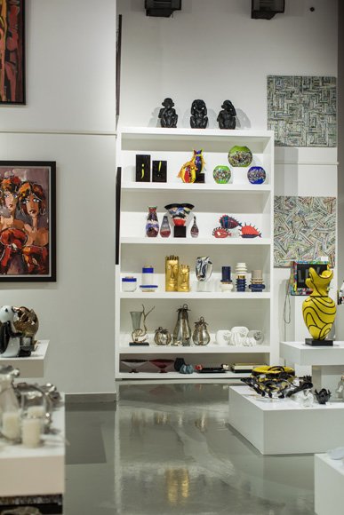 Who&rsquo;s at the New&nbsp;FLTRD&nbsp;Art&nbsp;Space in Dubai?
