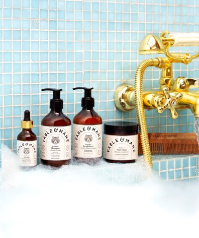 Treat Your Hair Right with Fable &amp; Mane
