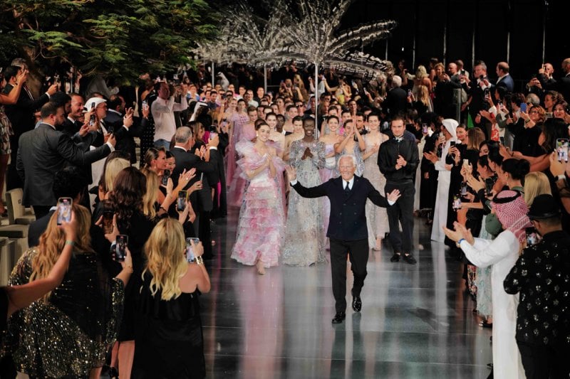A Starry Armani Night
