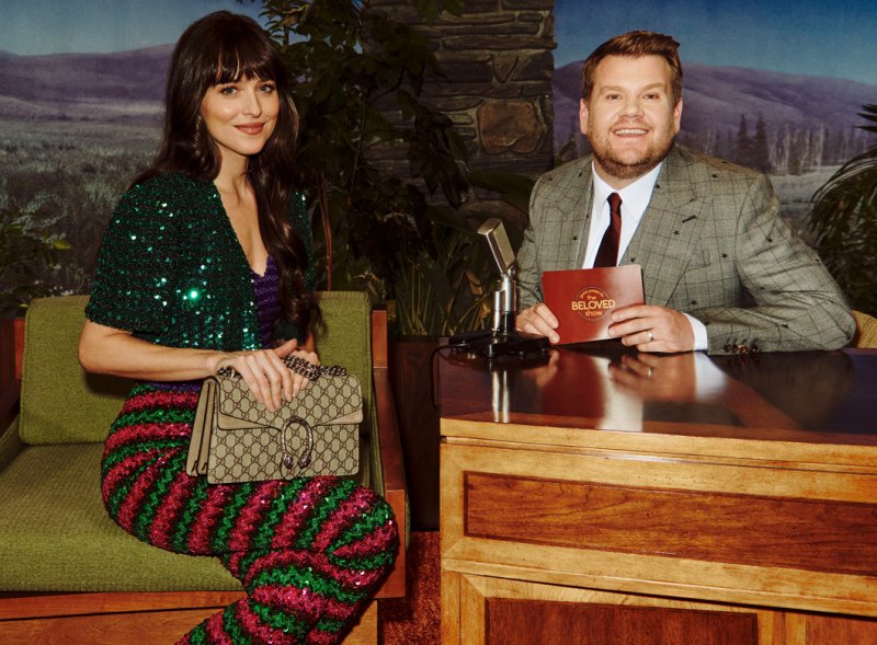 A Campaign&nbsp;Worthy of&nbsp;Gucci Beloved Lines
