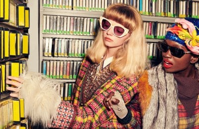 تميّزي مع نظارات غوتشي
