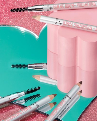 A First-of-its-kind Brow Pencil from Benefit Cosmetics
