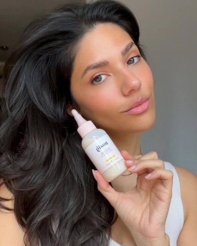 A Gisou Serum for a Perfect Hair

