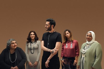 Celebrate Mother&rsquo;s Day with Azza Fahmy&nbsp;Jewelry

