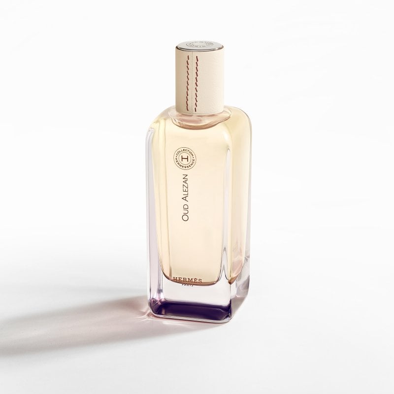 The Story of Rose and Oud Behind Hermès’ Oud Alezan