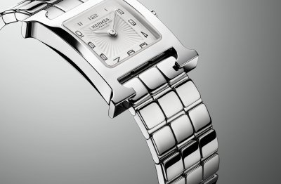 Here Are Herm&egrave;s&rsquo; New &ldquo;Heure H&rdquo; Watches
