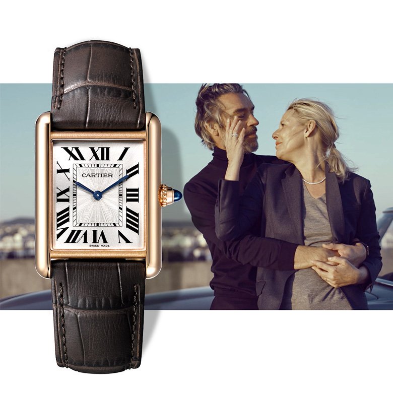 Celebrate Love the Cartier Way
